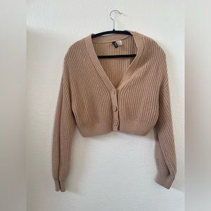 H&M cardigan